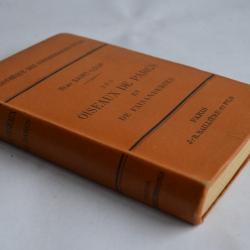 Rémy Saint-Loup Les oiseaux de Parc et Faisanderies 1896