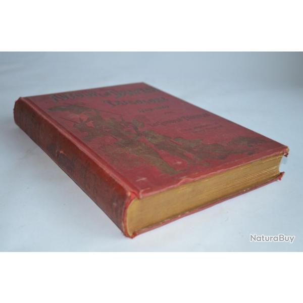 Autour du Drapeau Tricolore 1789 - 1889 Gnral Thoumas