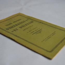 E. Reignoux Traité pratique d'Incubation et d'élevage artificiels