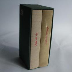 Guide du Fromage Androuet et guide du Vin R. Dumay 1979