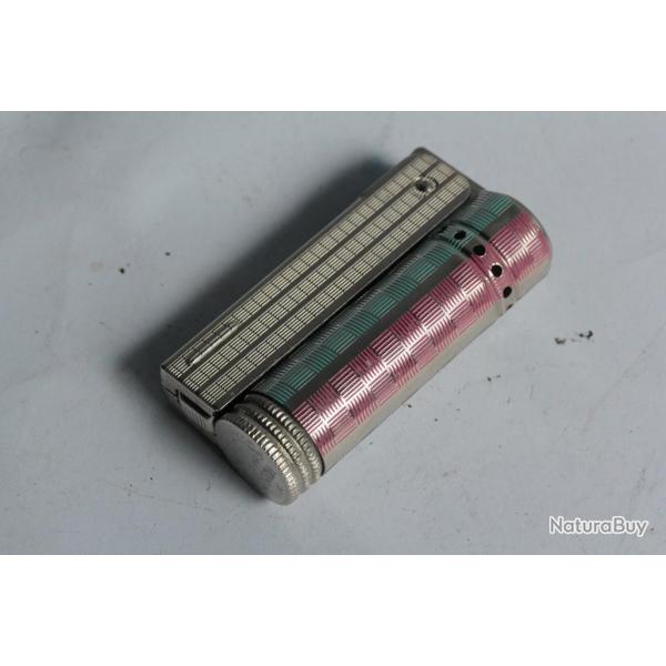 Ancien briquet essence Imco-Junior Autriche