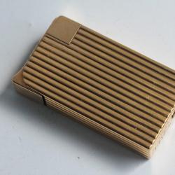 Briquet essence TAN Lighter semi-automatique Ruetz