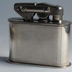 Briquet de table argent KW Karl Wieden Allemagne