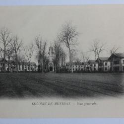 CPA Indre-et-Loire Colonie de Mettray Vue générale