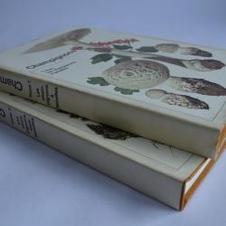 Champignons Jakob Schlittler 2 Tomes 1972