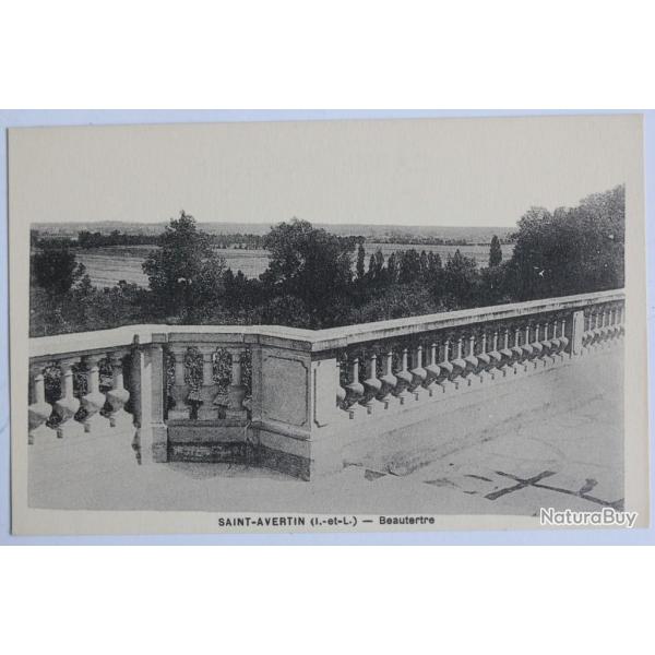 CPA Indre-et-Loire Saint-Avertin Beautertre