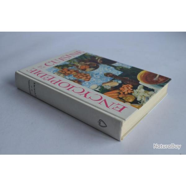 Encyclopdie de la Cuisine Mairice de Montagu 1968