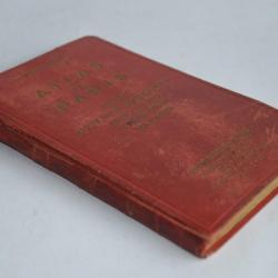 Atlas des 20 Arrondissements de Paris Dufrenoy