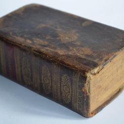 Les sept codes du royaume 6 ème édition 1850