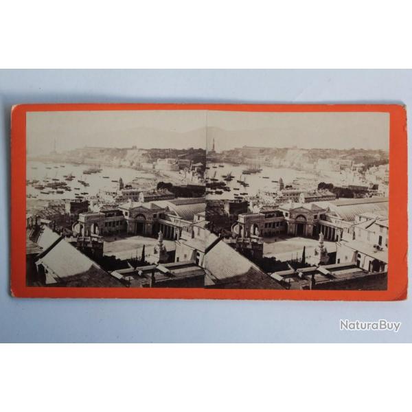 Photographie Vue stro Gnes panorama Genova Italie