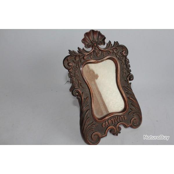 Cadre porte photo Prisonniers de guerre Captivit