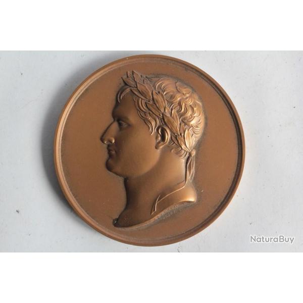 Mdaille Bonaparte Gnral en Chef conqute de l'gypte