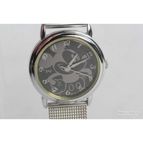 Montre Mickey Mouse Walt Disney Jaz