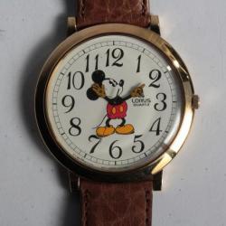 Montre Mickey Mouse Walt Disney Lorus 44 mm