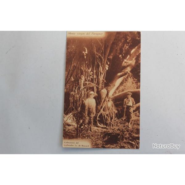CPA Monte virgen del Paraguay