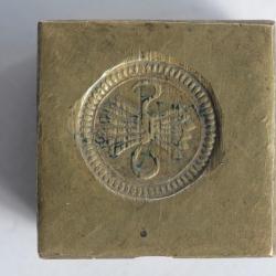 Poids monétaire Espagne 8 réaux de Ferdinand et Isabelle