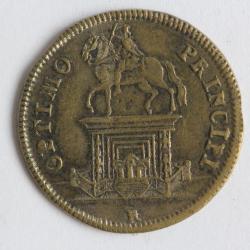 Jeton Louis XVI Optimo Principi