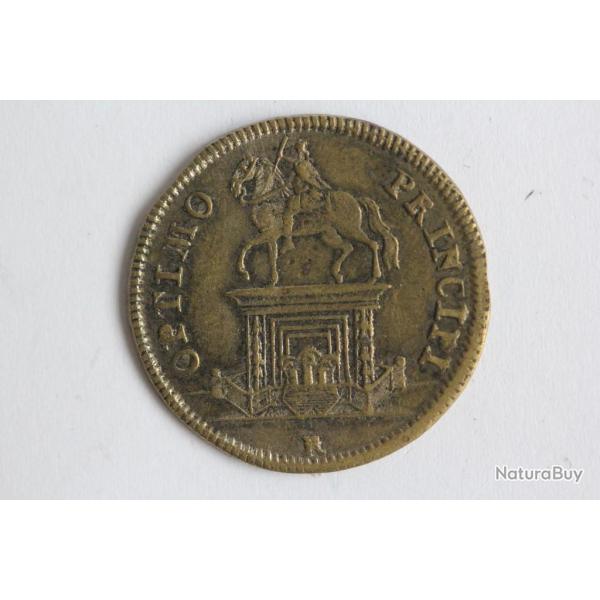 Jeton Louis XVI Optimo Principi