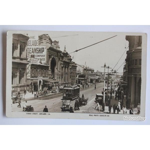 CPA Australie Currie street Adelaide S.A.