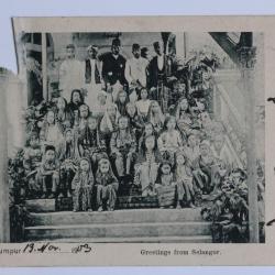 CPA Kuala Lumpur Greetings from Selangor