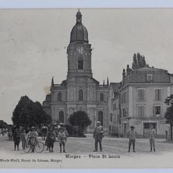 CPA Suisse Morges Place St. Louis