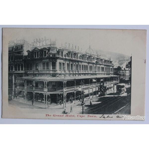 CPA Afrique du Sud Le Cap The grand Hotel Cape Town