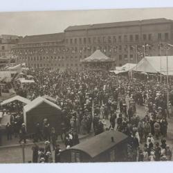 CPA Haut-Rhin Mulhouse Souvenir du 14 juillet Fête nationale