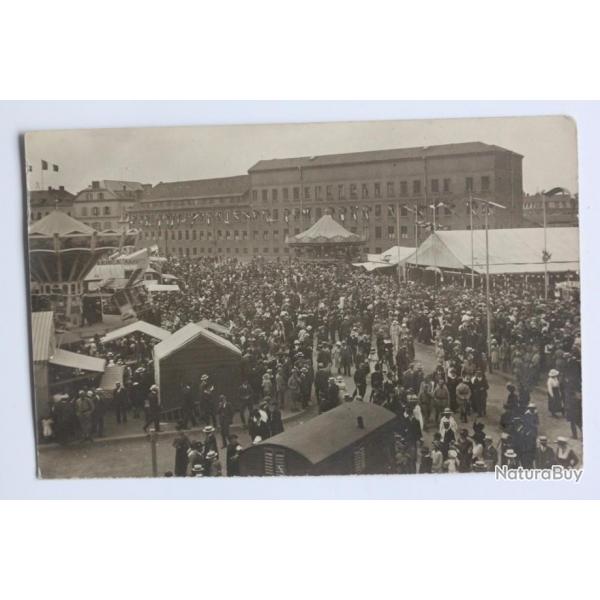 CPA Haut-Rhin Mulhouse Souvenir du 14 juillet Fte nationale