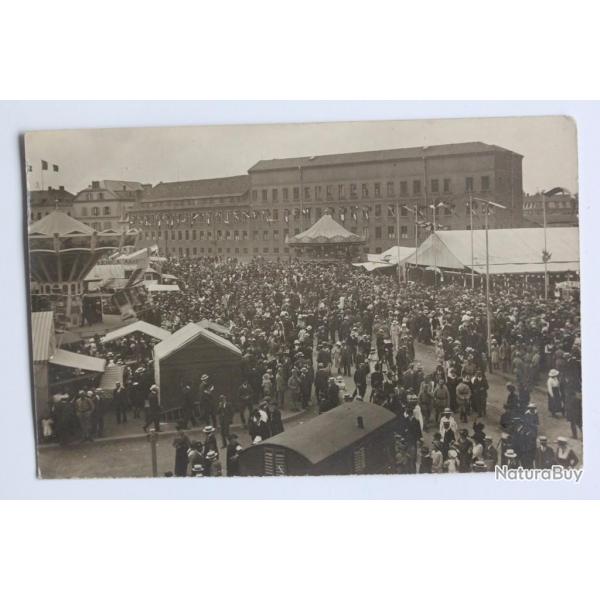 CPA Haut-Rhin Mulhouse Souvenir du 14 juillet Fte nationale