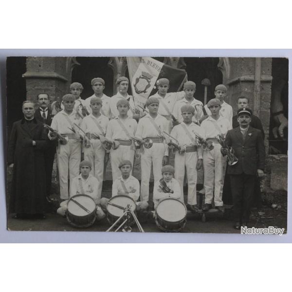 CPA Savoie Socit de gymnastique Les Bleuets de Maurienne