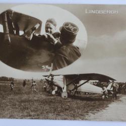 CPA Aviateur Charles Lindbergh