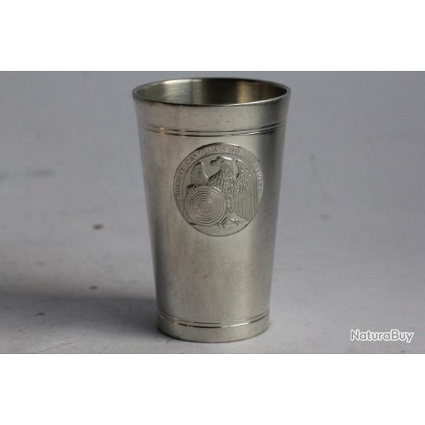 Timbale de tir Suisse Libert et Patrie 1987