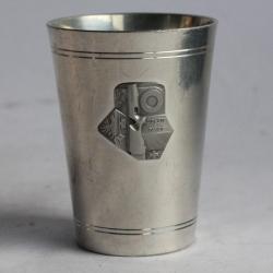 Timbale de tir Suisse Liberté et Patrie 1987