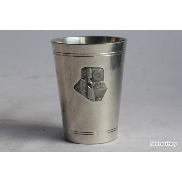 Timbale de tir Suisse Libert et Patrie 1987