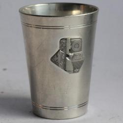 Timbale de tir Suisse Liberté et Patrie 1987