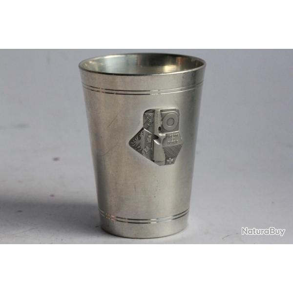 Timbale de tir Suisse Libert et Patrie 1987