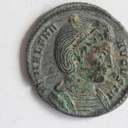 Monnaie romaine Hélène Centenionalis ou nummus