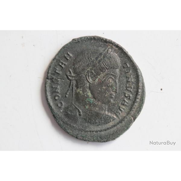 Monnaie romaine Constantin Ier Le Grand Centenionalis ou nummus