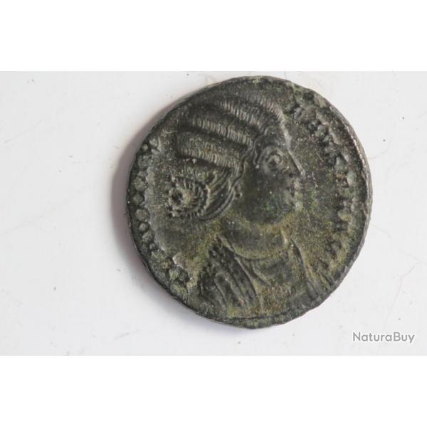Monnaie romaine Fausta Centenionalis ou nummus