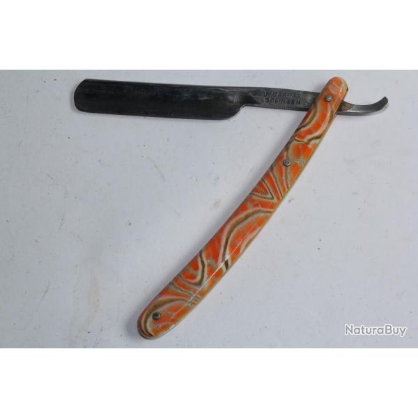 Rasoir Coupe-chou J. Caspari Solingen