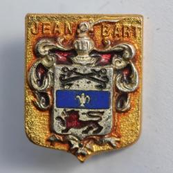 Insigne militaire Marine réduction Jean Bart Bâtiment de Ligne