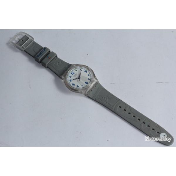 SWATCH Montre Happy Games Snowpass Vancouver SUMZ101