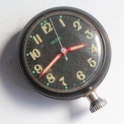 SMITHS ancienne montre militaire pour véhicule Angleterre
