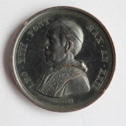 Médaille papale LEO XIII 1878-1903