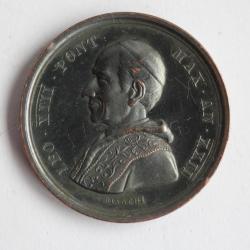 Médaille papale LEO XIII 1878-1903