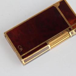 CARAN D'ACHE Briquet hexagonal Laque de Chine brune