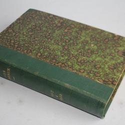 Bulletin Nos Oiseaux 1917 - 1922 société ornithologique Suisse