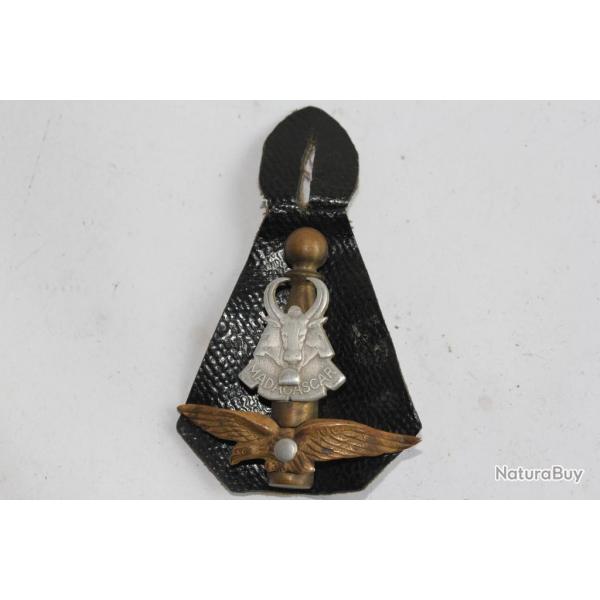 Insigne Quille de soldat Madagascar