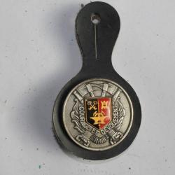 Insigne Pompier France