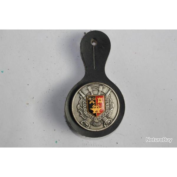 Insigne Pompier France
